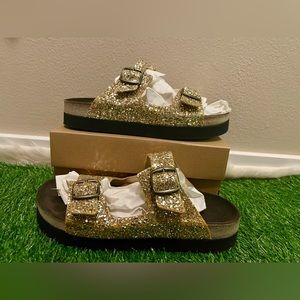 COPY - Ultime bosabo glitter taglia - sandals slips